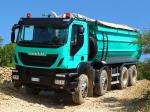 Iveco Trakker Hi-Land 500 8x4 2013 года